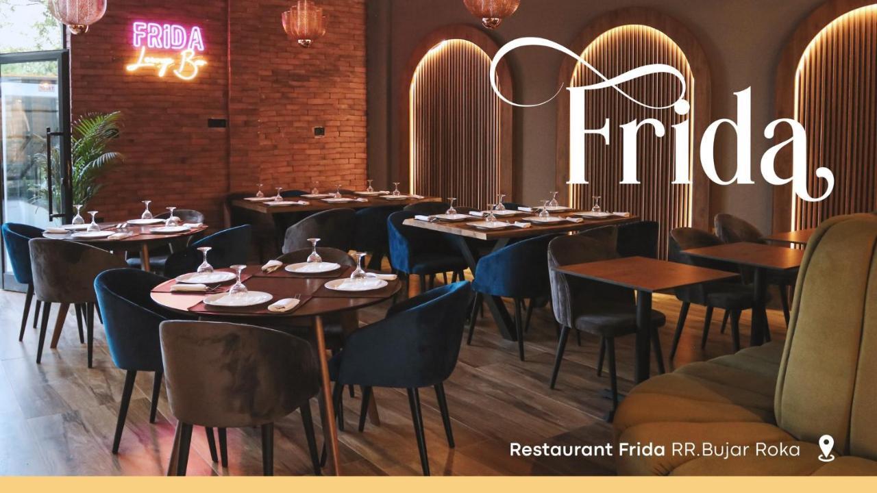 Hotel & Restaurant Frida Gjakova 외부 사진