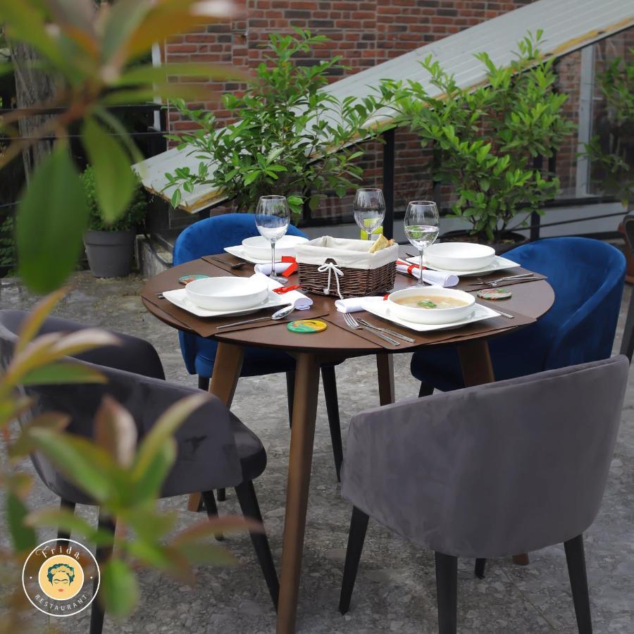 Hotel & Restaurant Frida Gjakova 외부 사진