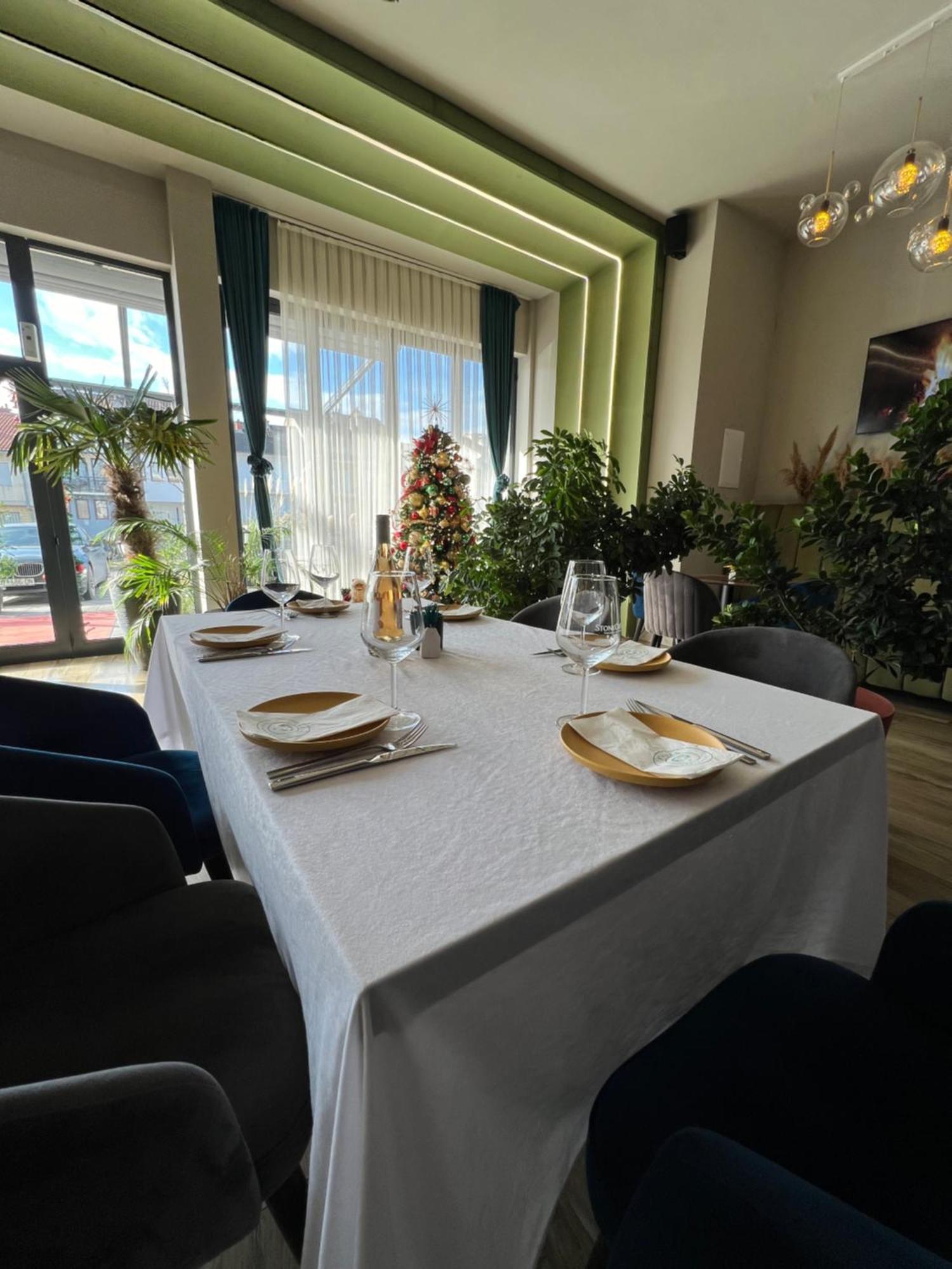 Hotel & Restaurant Frida Gjakova 외부 사진