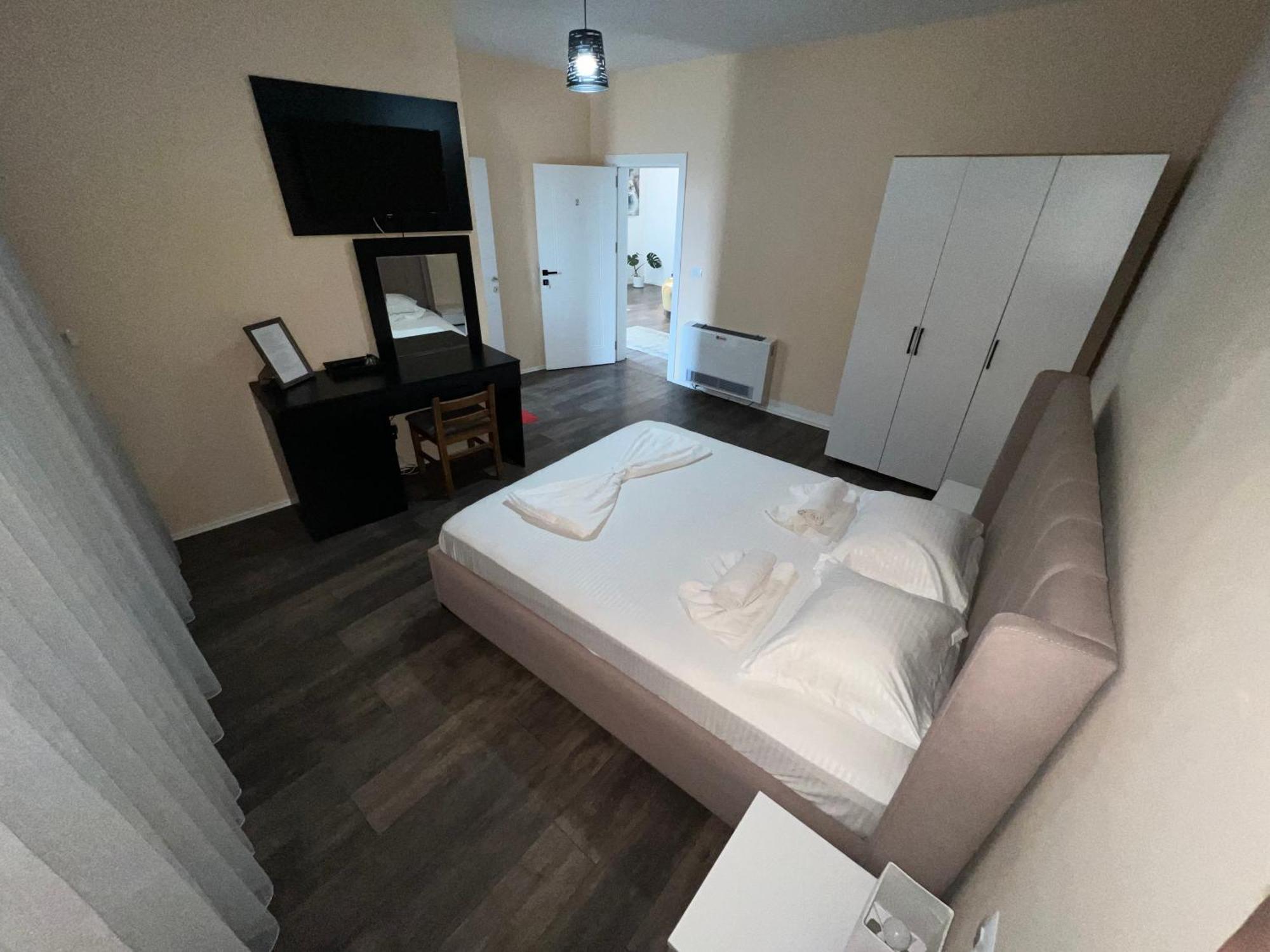 Hotel & Restaurant Frida Gjakova 외부 사진