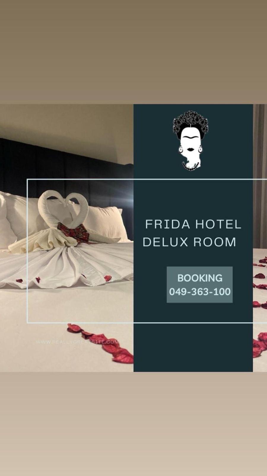 Hotel & Restaurant Frida Gjakova 외부 사진